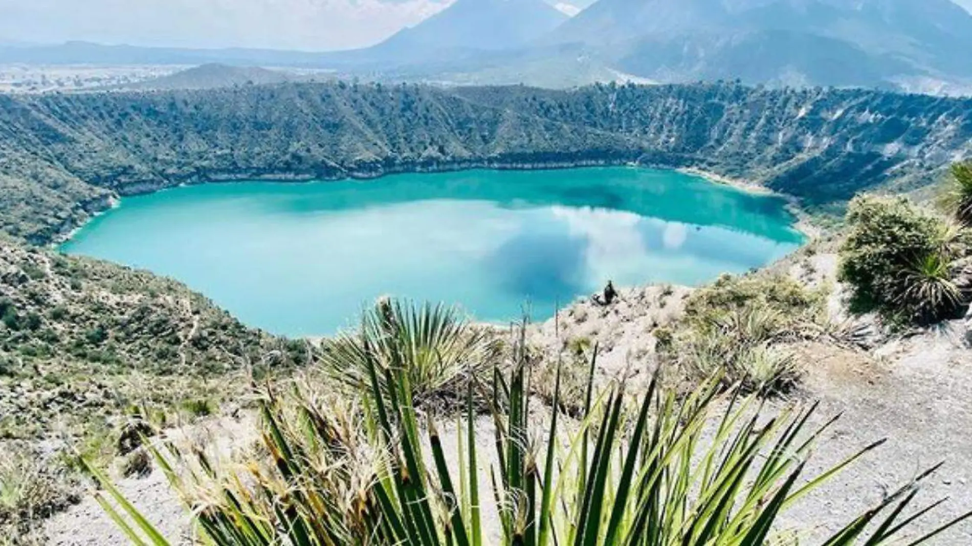 Te dejamos cinco bellas lagunas que no puedes dejar de conocer en Puebla